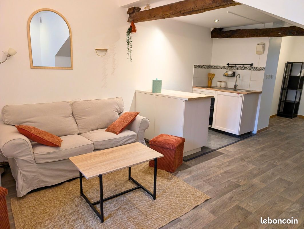 Appartement 2 pièces 40 m² · à Nantes · 40 m² · 750 €/mois