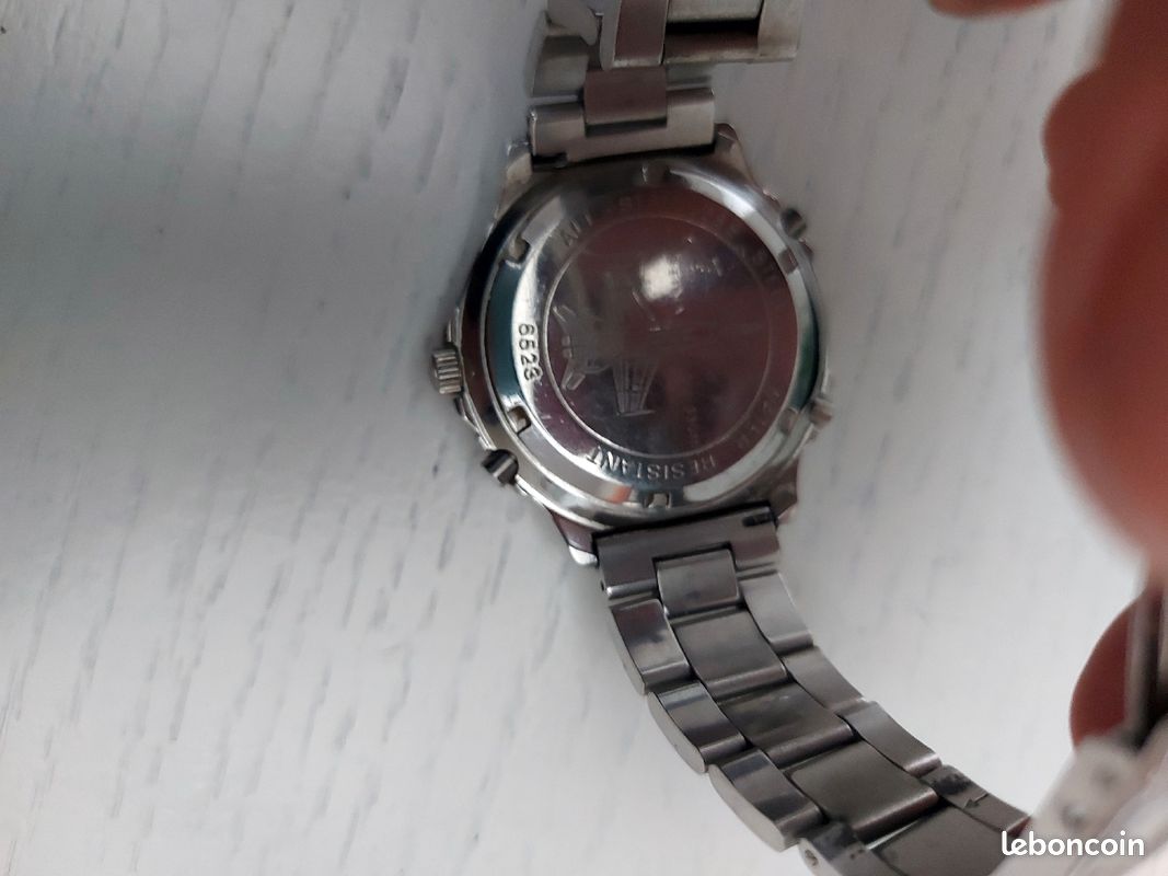 Montre homme (image 2)