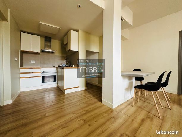 Appartement 2 pièces 60 m²