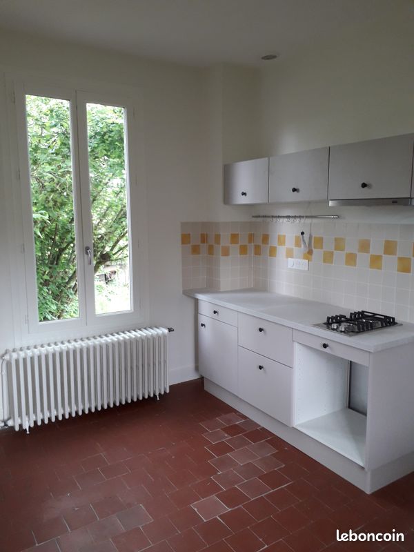 Maison a louer nevers - 2 pièce(s) - 44 m2 - Surfyn