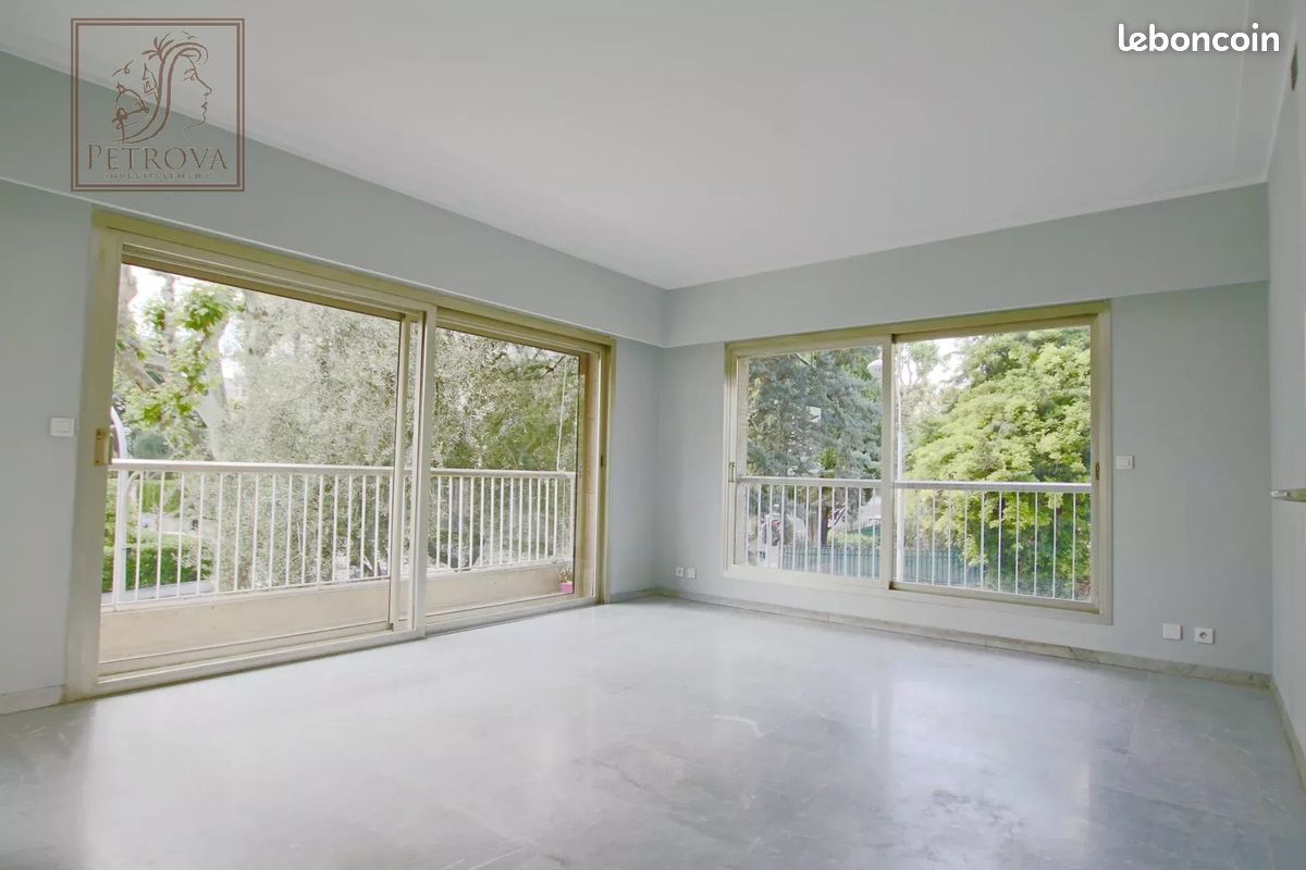Appartement 4 pièces 101 m² · à Nice · 101 m² · 2 150 €/mois