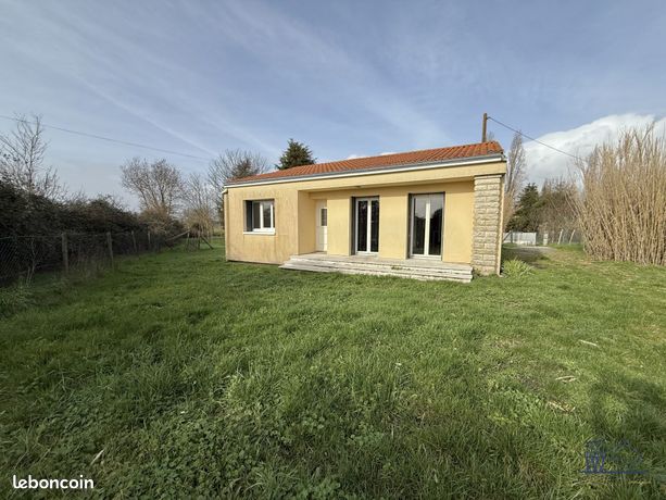 Maison 4 pièces 85 m²