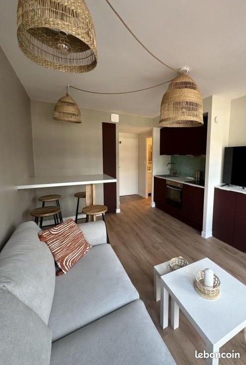 Appartement 2 pièces 29 m² · à Orléans · 29 m² · 590 €