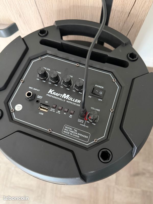 Enceinte (image 2)