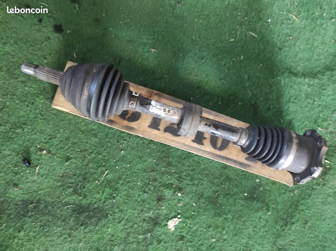 Cardan court Volkswagen Polo lupo tdi 2000 - Équipement auto