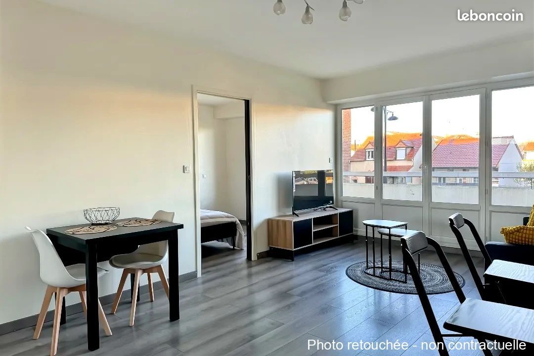 Appartement 2 pièces 44 m² · à Champigny-sur-Marne · 44 m² · 1 003 €/mois