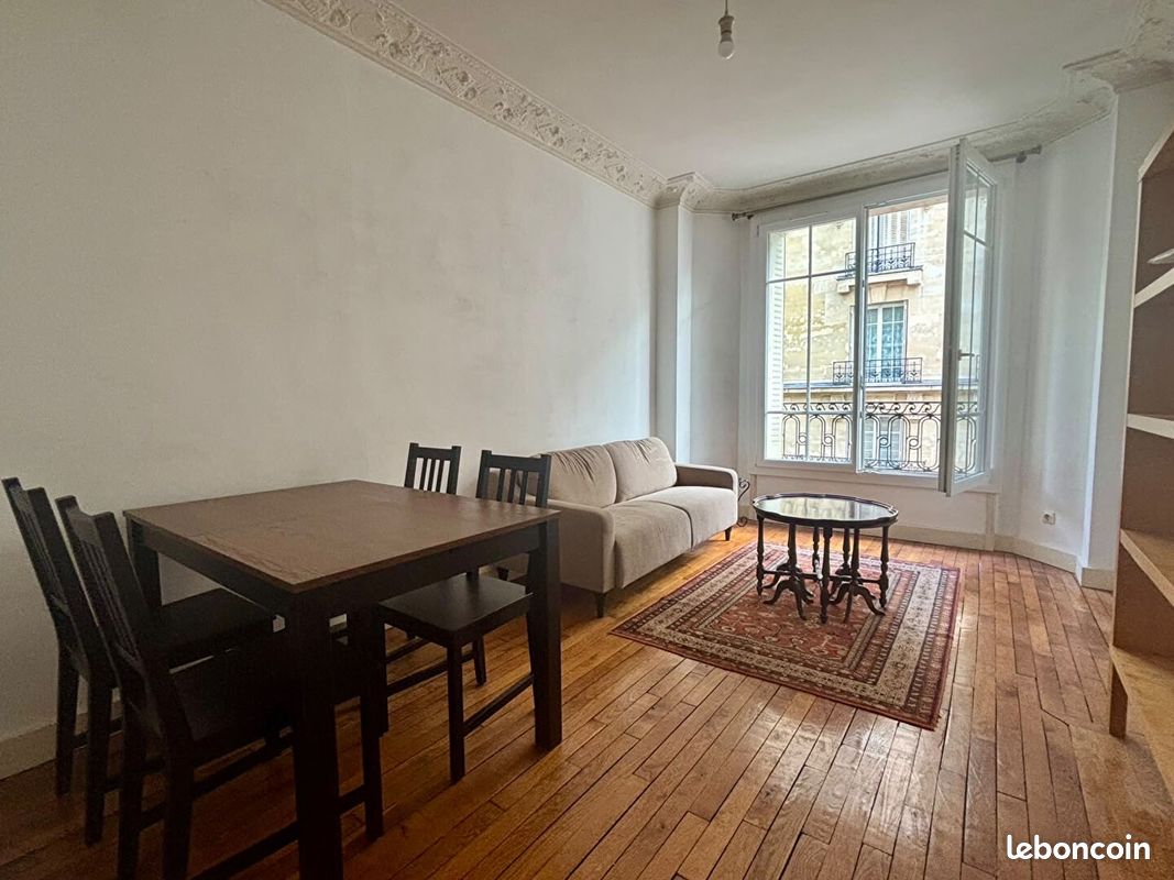 Appartement 3 pièces 54 m² · à Paris · 54 m² · 1 850 €/mois