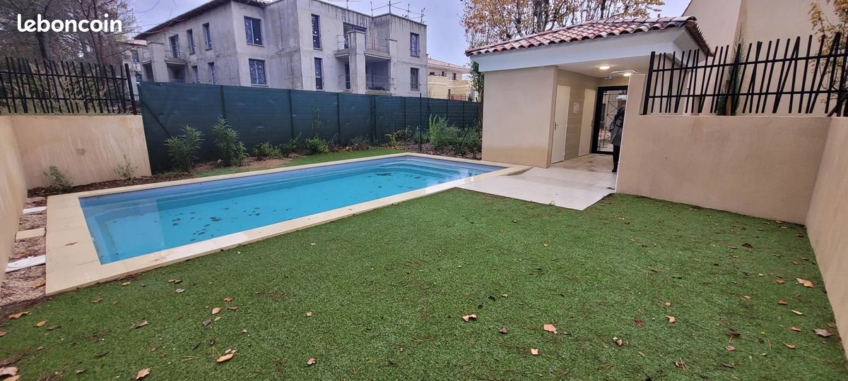Appartement 3 pièces 67 m² · à Aix-en-Provence · 67 m² · 500 000 €