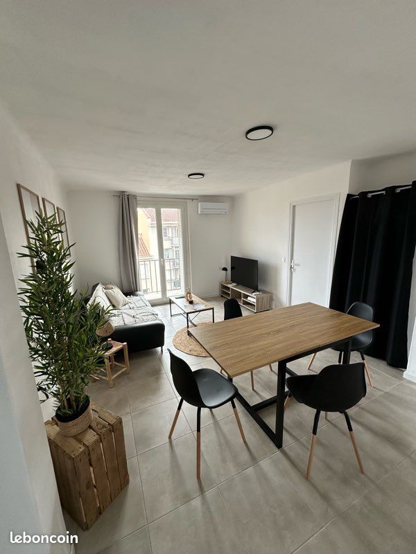 Appartement 4 pièces 66 m² · à Perpignan · 66 m² · 113 000 €
