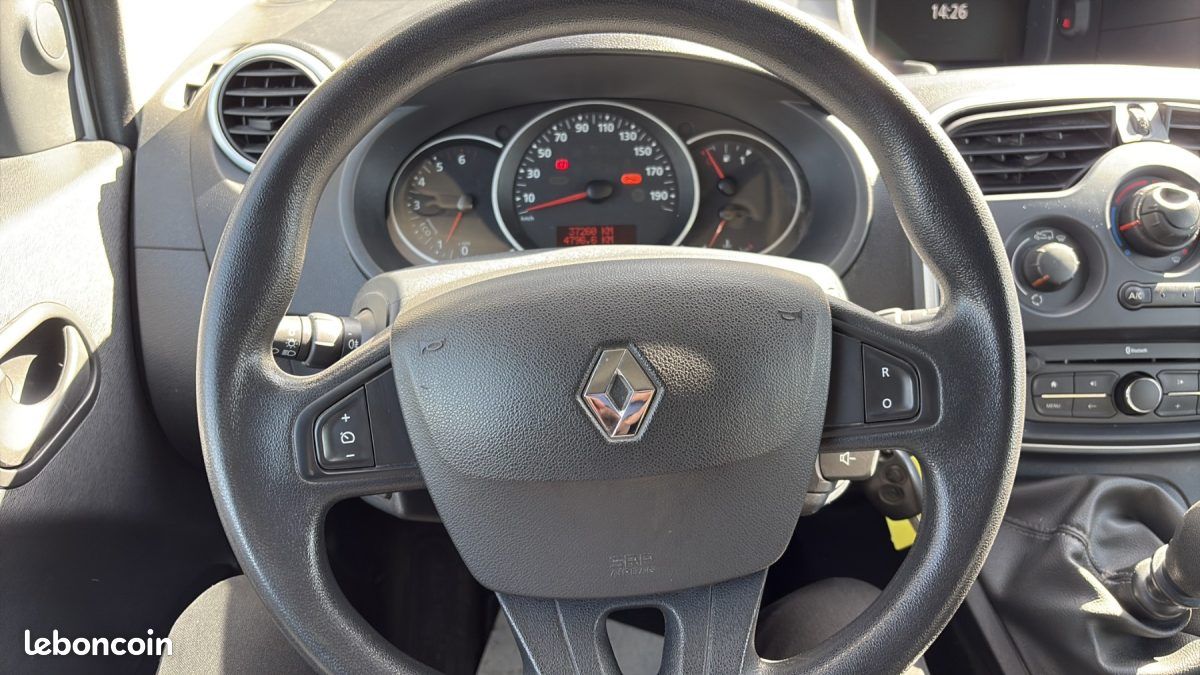Renault kangoo ii express 1.5 dci 95 extra-r link 2020 (image 10)