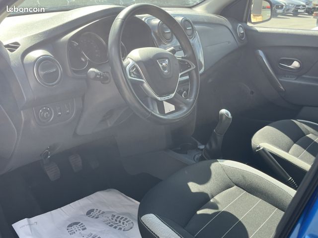 Dacia Logan MCV TCe 90 Stepway - Historique d'entretien (image 6)