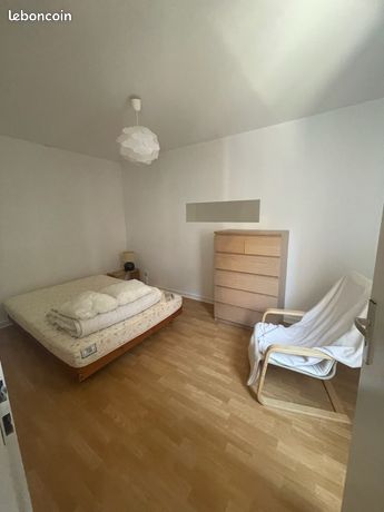 Appartement 2 pièces Krutenau