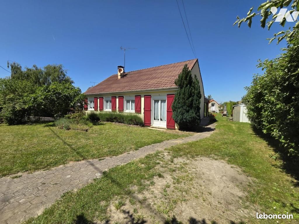 Maison 4 pièces 113 m² · à Villers-Franqueux · 113 m² · 251 500 €