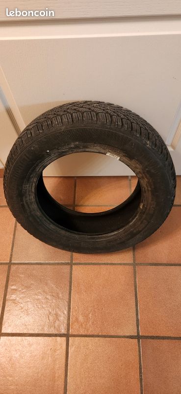Pneu neige contiwinter contact 175/65 r14 (image 1)