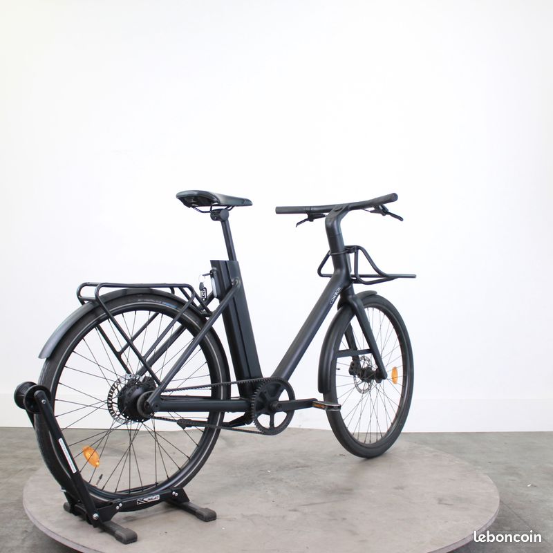 Vélo de ville électrique Cowboy Cruiser ST 2022 | Livraison offerte (image 9)