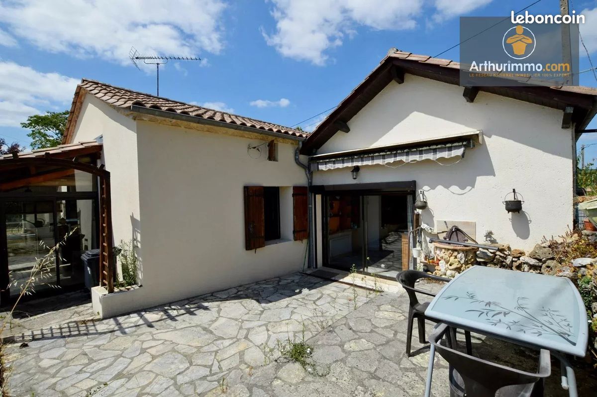 Maison 4 pièces 83 m² · à Allemans-du-Dropt · 83 m² · 99 640 €