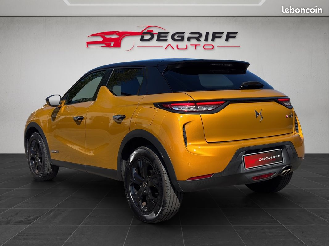 DS DS3 CROSSBACK PureTech 130 EAT8 So Chic (image 5)