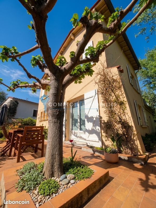 Maison 4 pièces 85 m² · à Montpellier · 85 m² · 520 000 €