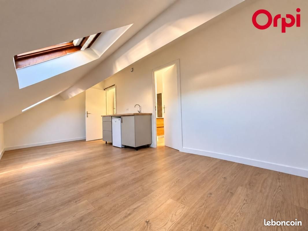 Appartement 1 pièce 28 m² · au Mans · 28 m² · 575 €/mois