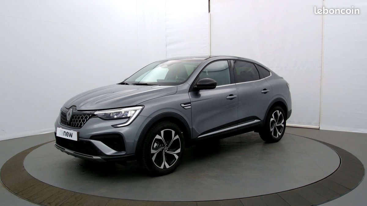 Renault arkana e tech full hybrid 145 gsr2 techno (image 19)