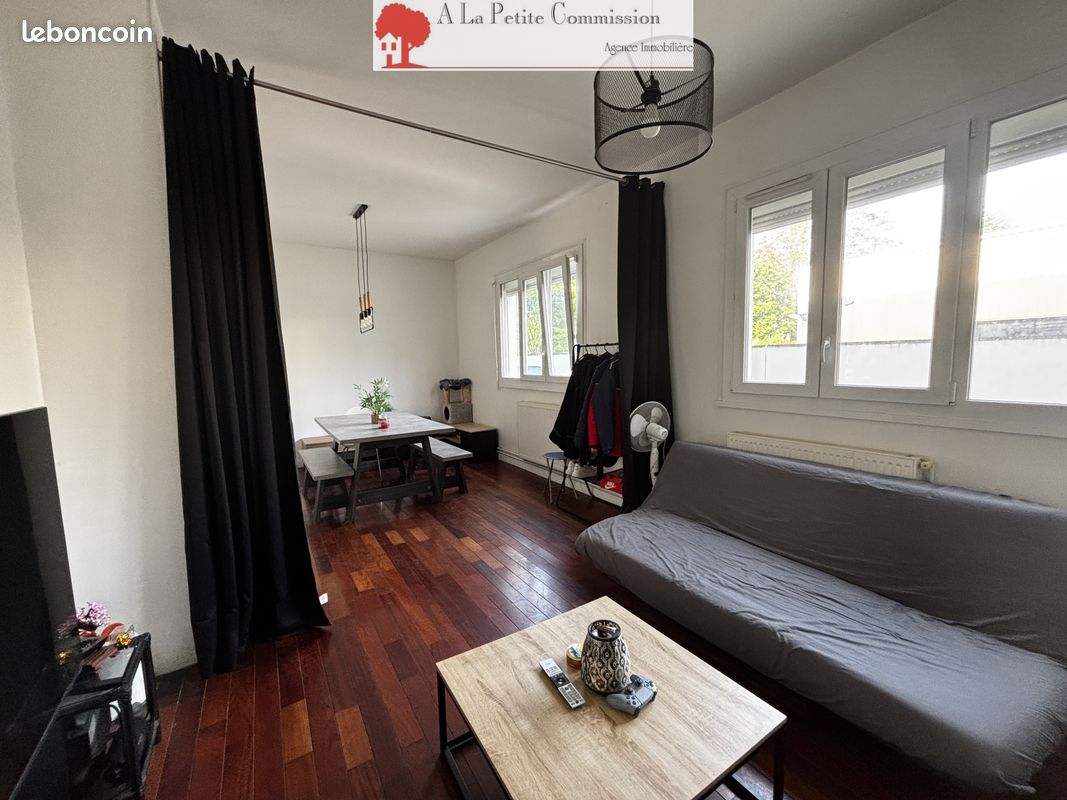 Appartement 3 pièces 59 m² · à Lucé · 59 m² · 85 000 €