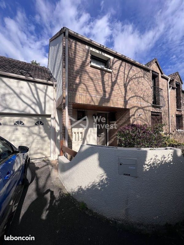 Maison 6 pièces 90 m² · à Saint-Michel-sur-Orge · 90 m² · 328 000 €