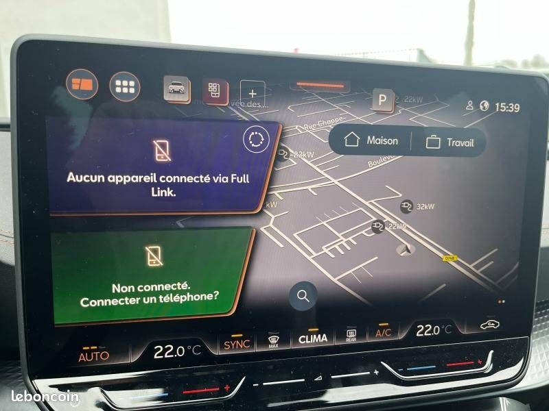 CUPRA Leon 2.0 TDI 150 ch DSG7 V (image 15)