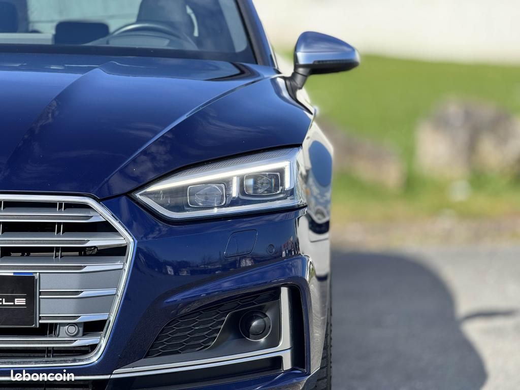 AUDI S5 SPORTBACK Quattro 3.0 V6 TFSI BVA (image 6)