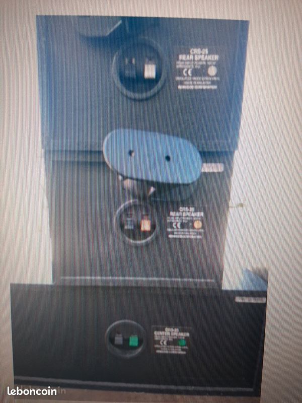 Enceinte de son (image 4)