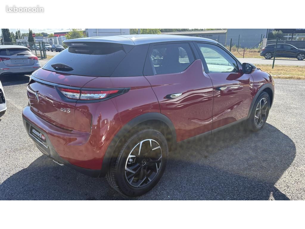 DS DS 3 CROSSBACK 1.2 PureTech 130 BVA Bastille (image 23)