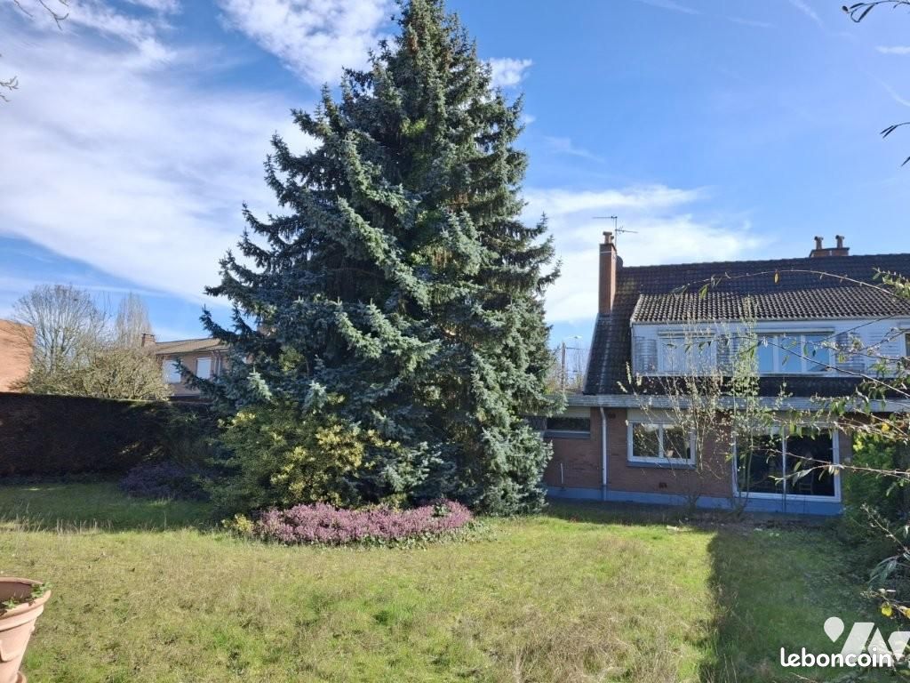 Maison 5 pièces 115 m² · à Ronchin · 115 m² · 271 800 €