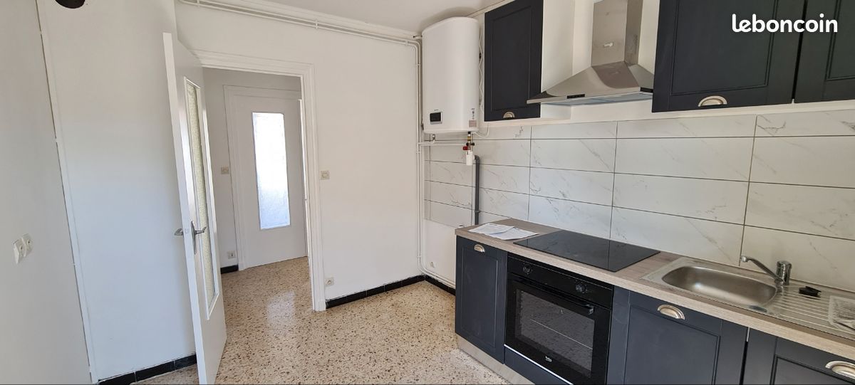 Appartement 3 pièces 65 m² · à Roanne · 65 m² · 520 €/mois