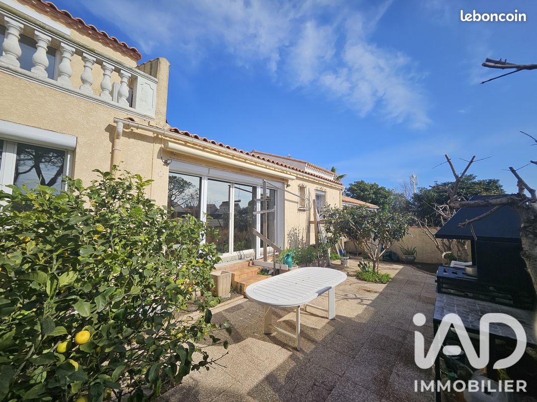 Maison 5 pièces 131 m² · à Frontignan · 131 m² · 384 000 €