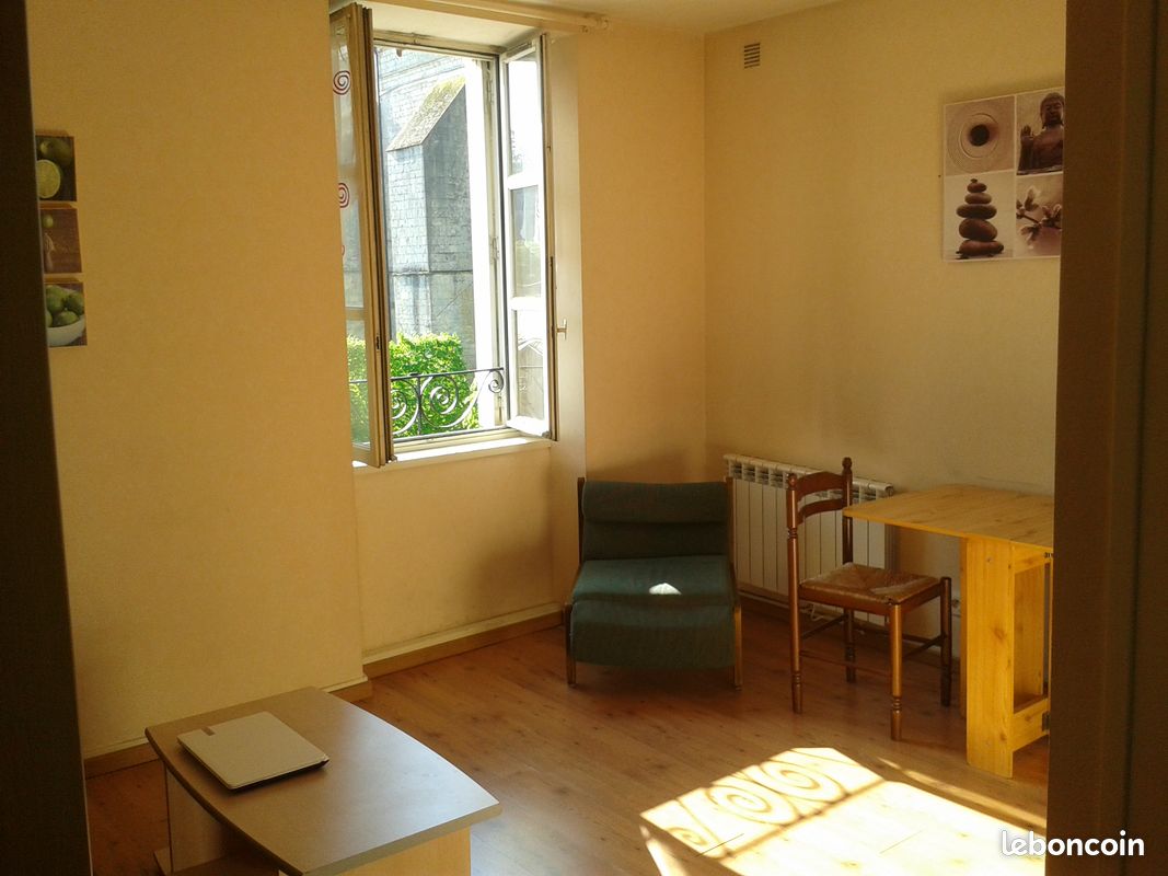 Appartement 24m² - Poitiers 86000 (image principale 0)