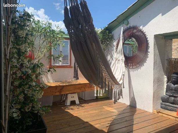 Maison de village