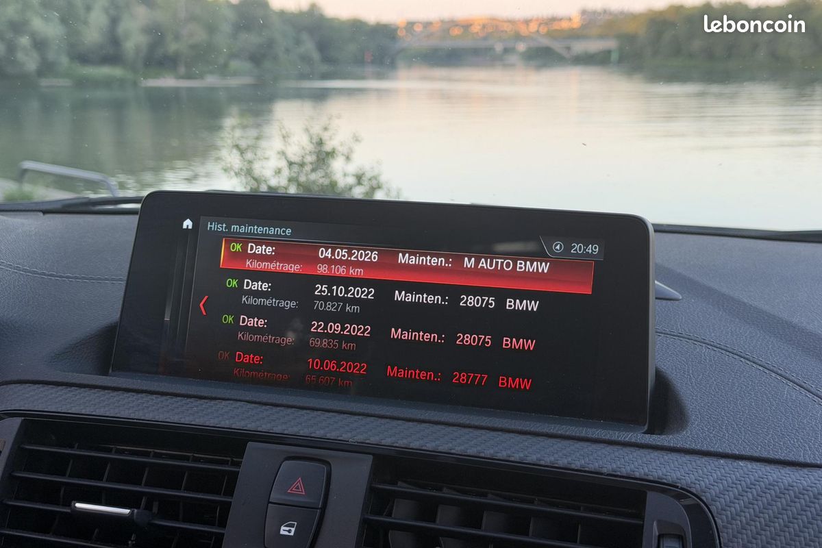 BMW M2 LCI 370 ch 3.0M F87 DKG7 COUPÉ (image 32)