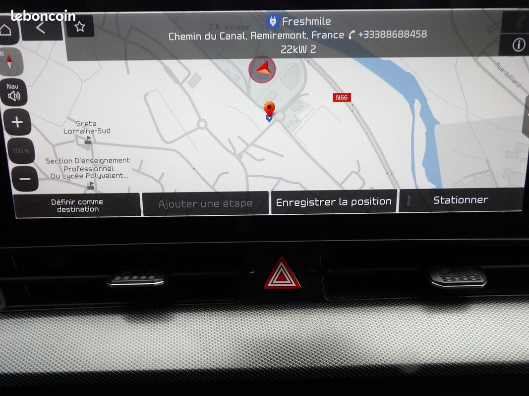 Kia SPORTAGE 1.6 T-GDI 265CH PHEV ACTIVE BVA6 4X4 (image 8)