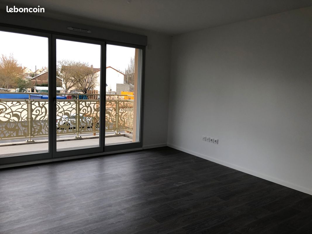 Appartement 2 pièces 42 m² · à Persan · 42 m² · 770 €/mois