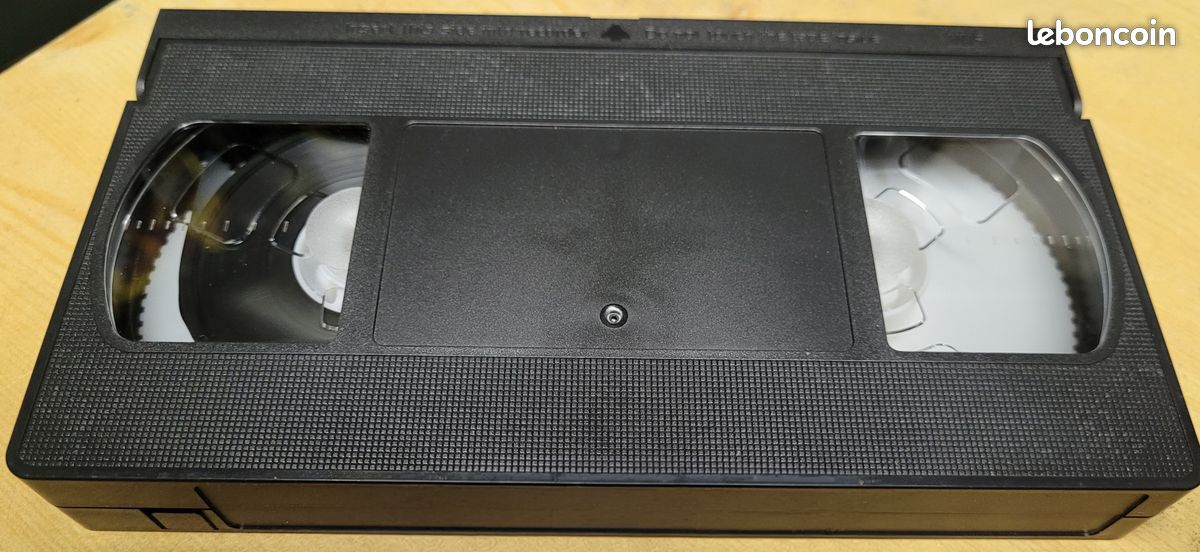 Don de k7 vhs (image 1)