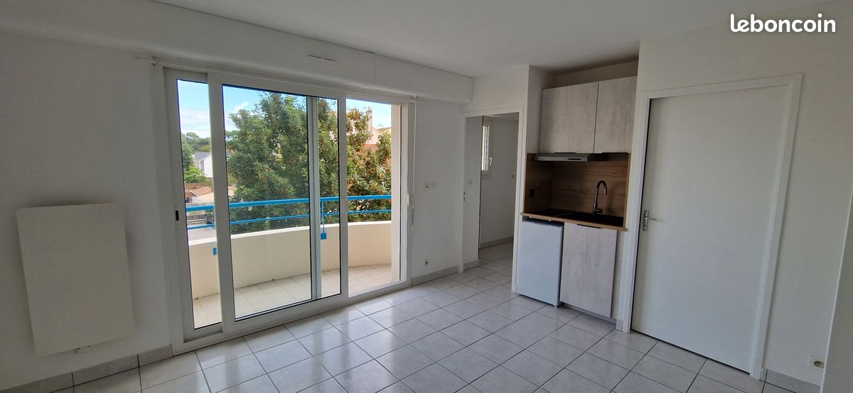 Appartement 1 pièce 25 m² · à Saint-Brevin-les-Pins · 25 m² · 450 €/mois