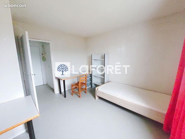 Studio 1 pièce 16 m² — 2
