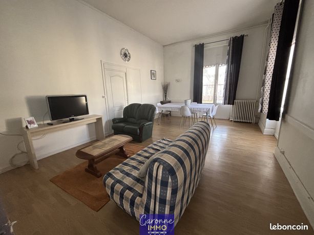 Appartement 2 pièces 54 m²
