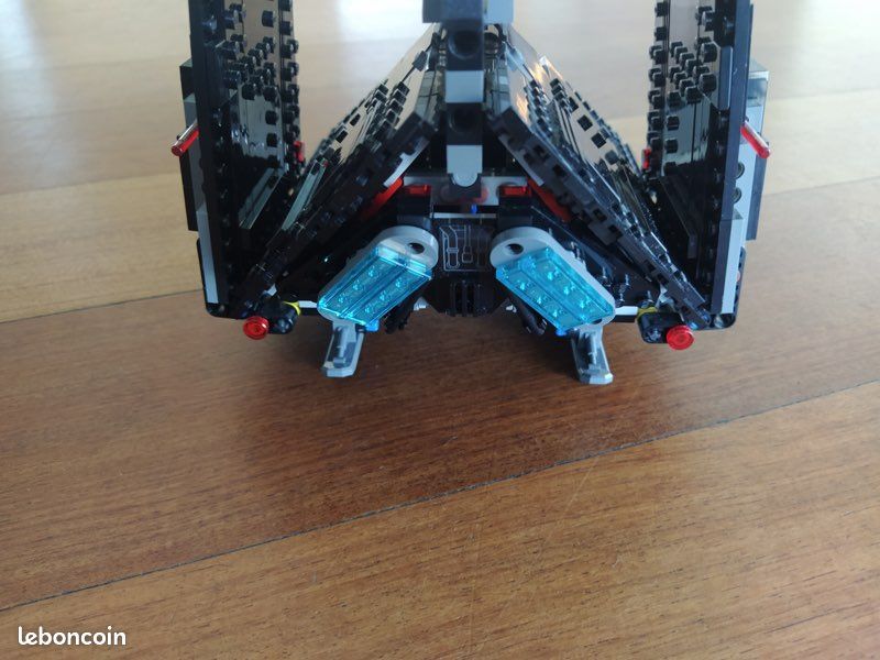 Lego Star Wars - Vaisseau de Krennic (imperial shuttle ) - Ref 75156 (image 5)