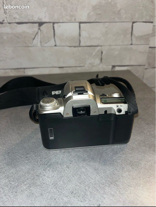 Appareil photo pentax objectif d'occasion - Photo, audio & vidéo