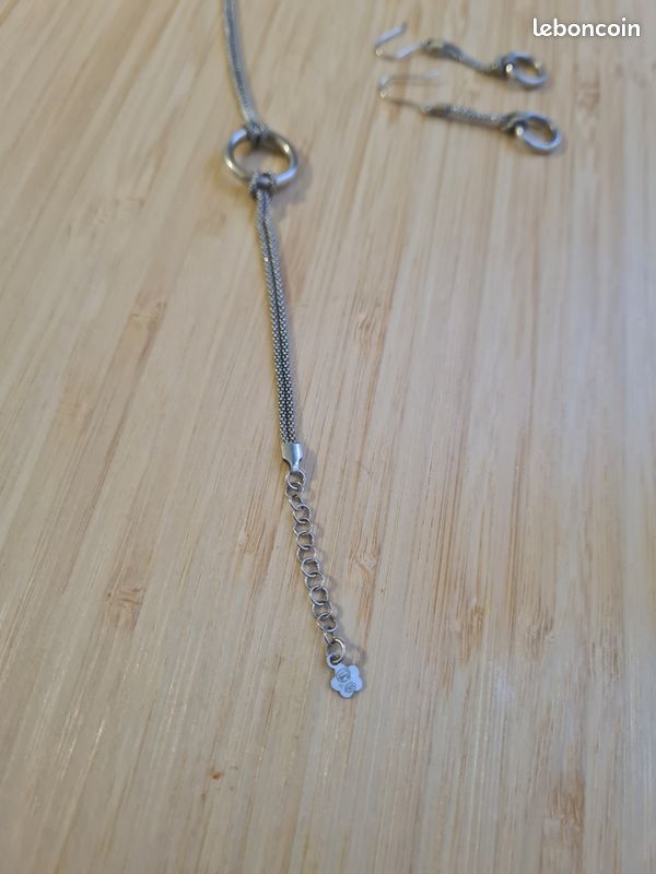 Parure en argent (image 4)