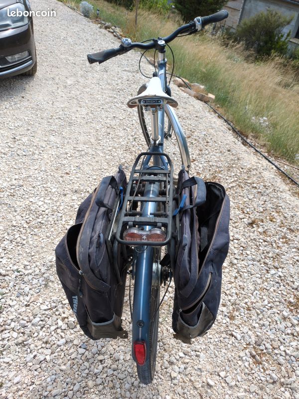 Vélo VTC Hercules URBANICO (image 2)