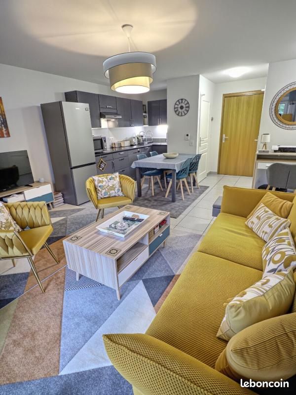 Appartement 2 pièces 49 m² · à Saint-Gervais-les-Bains · 49 m² · 269 000 €
