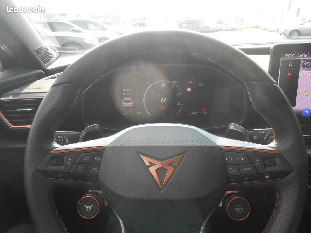 CUPRA FORMENTOR 1.4 e-HYBRID 245 ch DSG6 VZ (image 24)