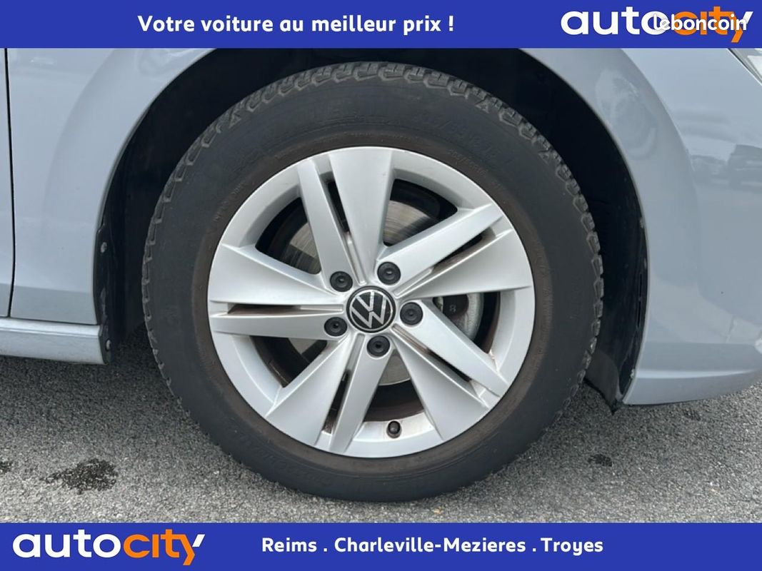 VOLKSWAGEN GOLF 1.5 eTSI OPF - 150 - BV DSG 7 VIII BERLINE Life 1st (image 13)