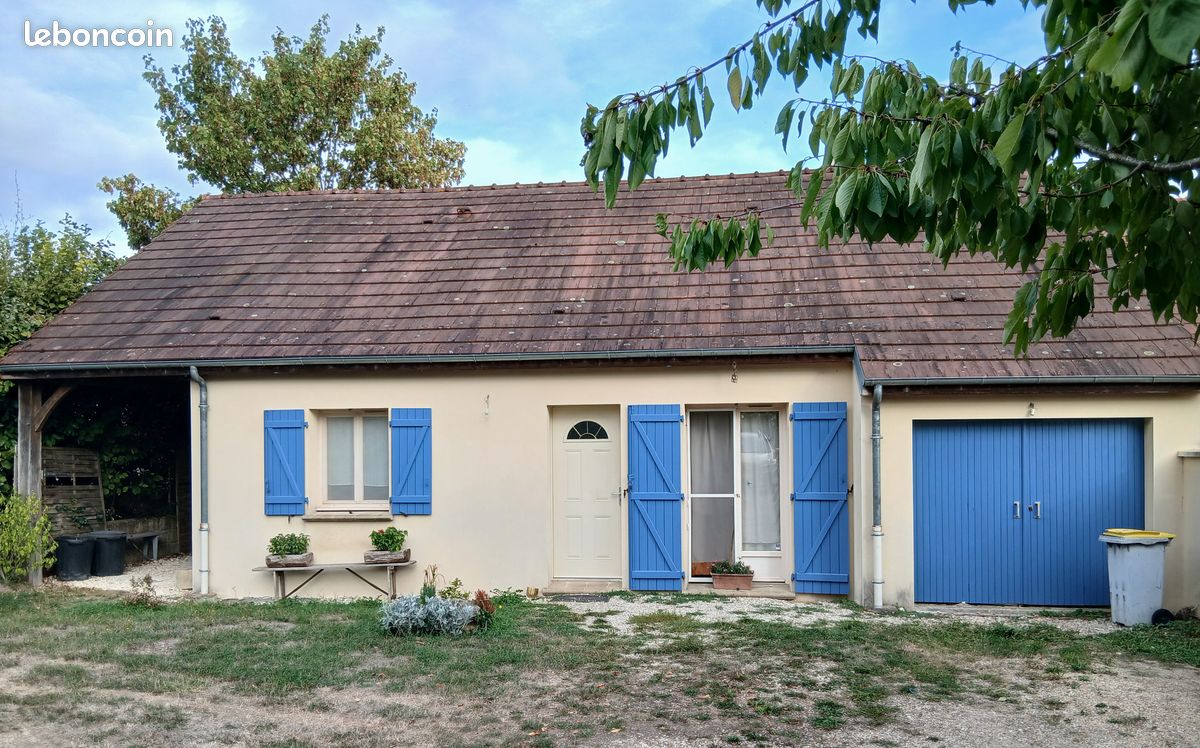 Maison 3 pièces 87 m² · à Saint-Julien-du-Sault · 87 m² · 165 000 €
